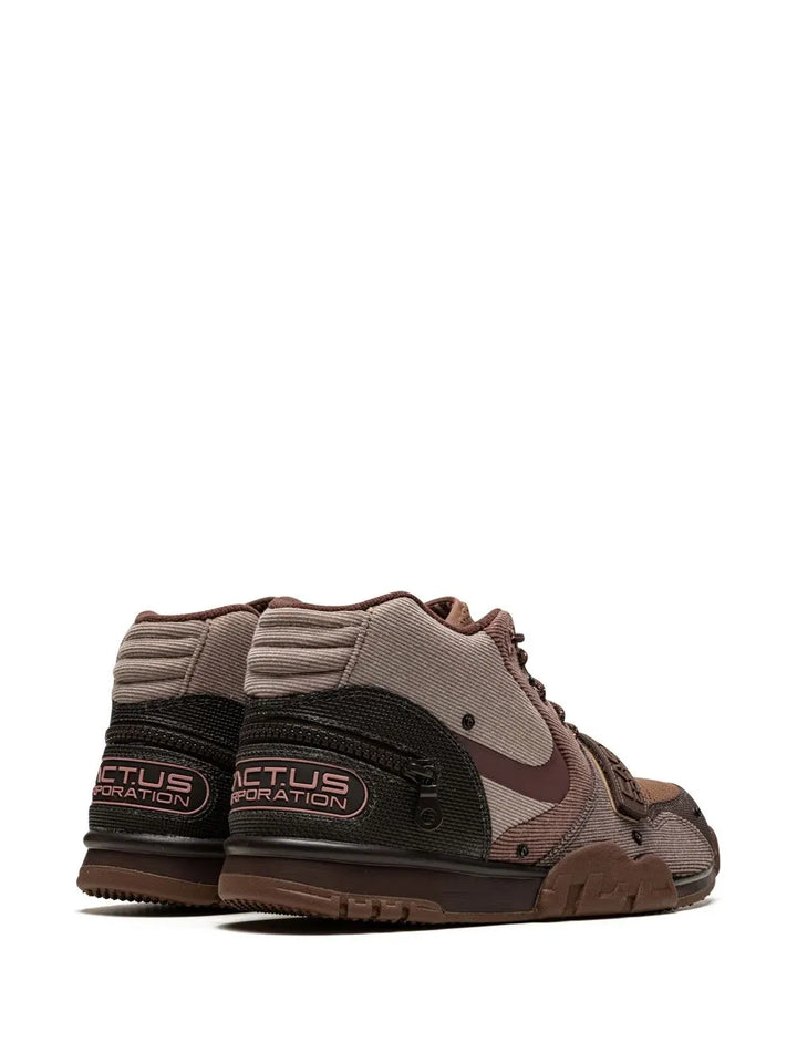 Nike X Travis Scott Air Trainer 1 Sp Coriander Sneakers