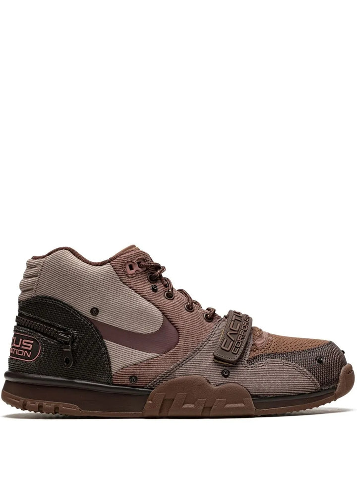 Nike X Travis Scott Air Trainer 1 Sp Coriander Sneakers