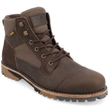 Territory Brute Water Resistant Cap Toe Lace-up Boot — US 11 — Size black — Width Regular — Alternate View 7