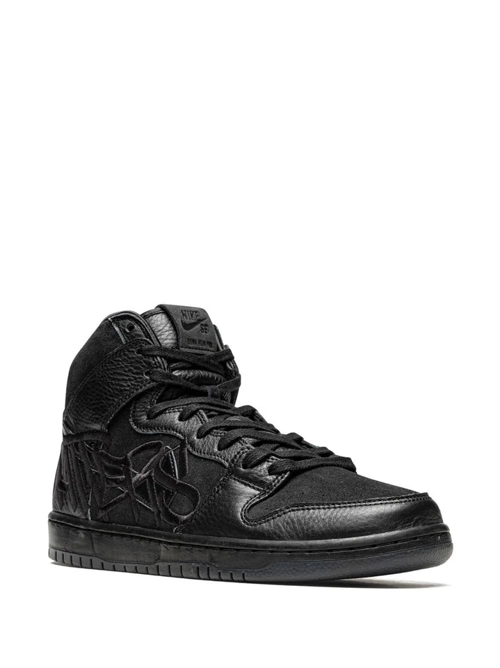 Nike X Faust Sb Dunk High Pro Qs Sneakers