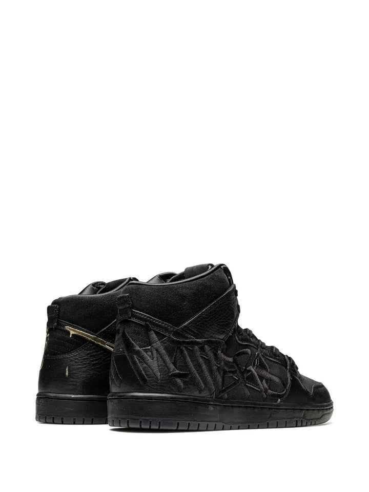 Nike X Faust Sb Dunk High Pro Qs Sneakers