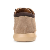 Thomas & Vine Felton Cap Toe Derby — US 8 — Size taupe — Width Regular — Back View
