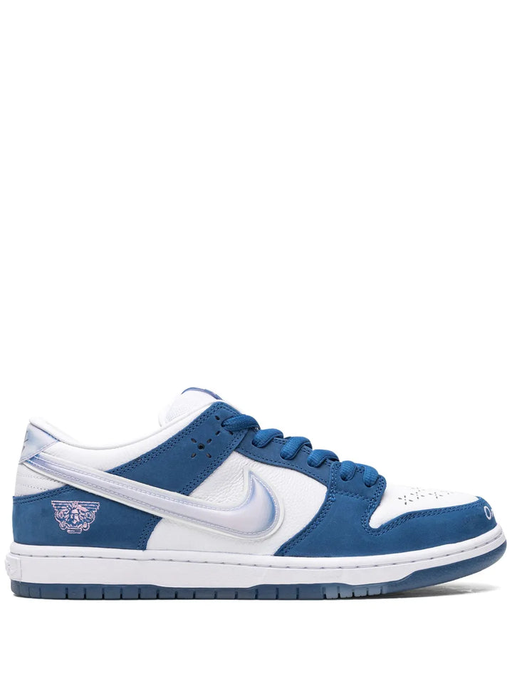 Nike Sb Dunk Low Born X Raised Sneakers