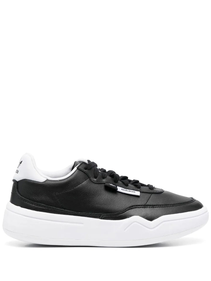 adidas Low-Top Leather