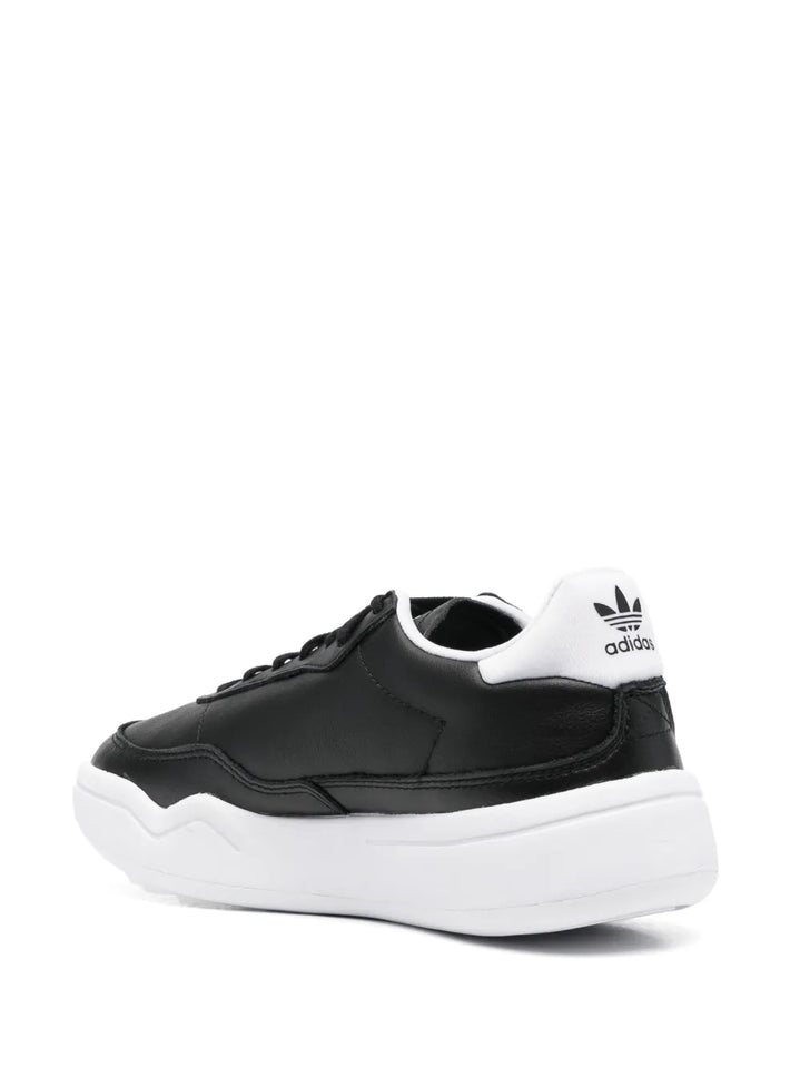 adidas Low-Top Leather