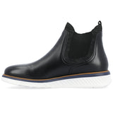 Vance Co. Hartwell Pull-on Chelsea Boot — US 11 — Size black — Width Regular — Side View