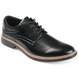Vance Co. Irwin Brogue Dress Shoe — US 13 — Size brown — Width Regular — Detail View
