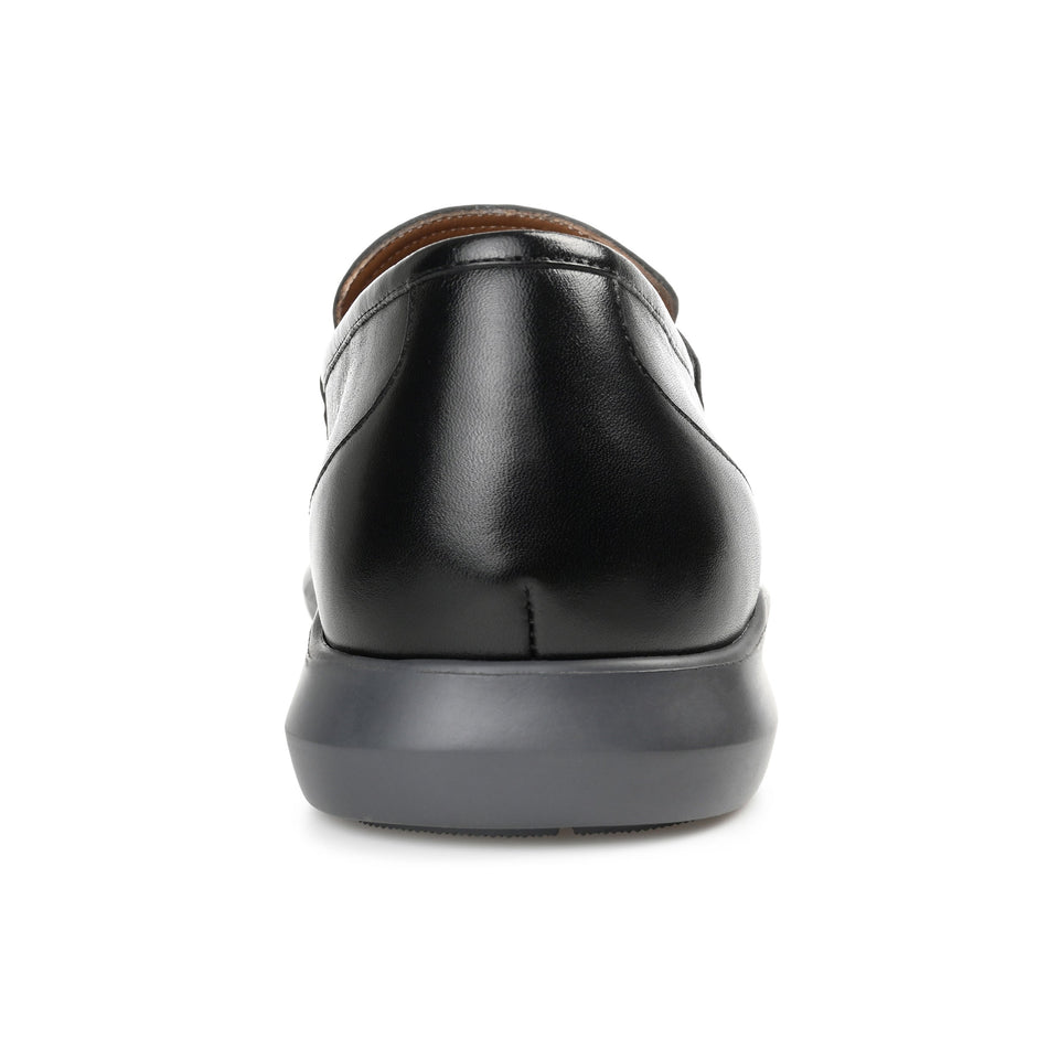 Thomas & Vine Burns Bit Loafer — US 8 — Size black — Width Regular — Back View