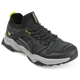 Territory Yosemite Waterproof Knit Trail Sneaker — US 11 — Size blue — Width Regular — Lifestyle View