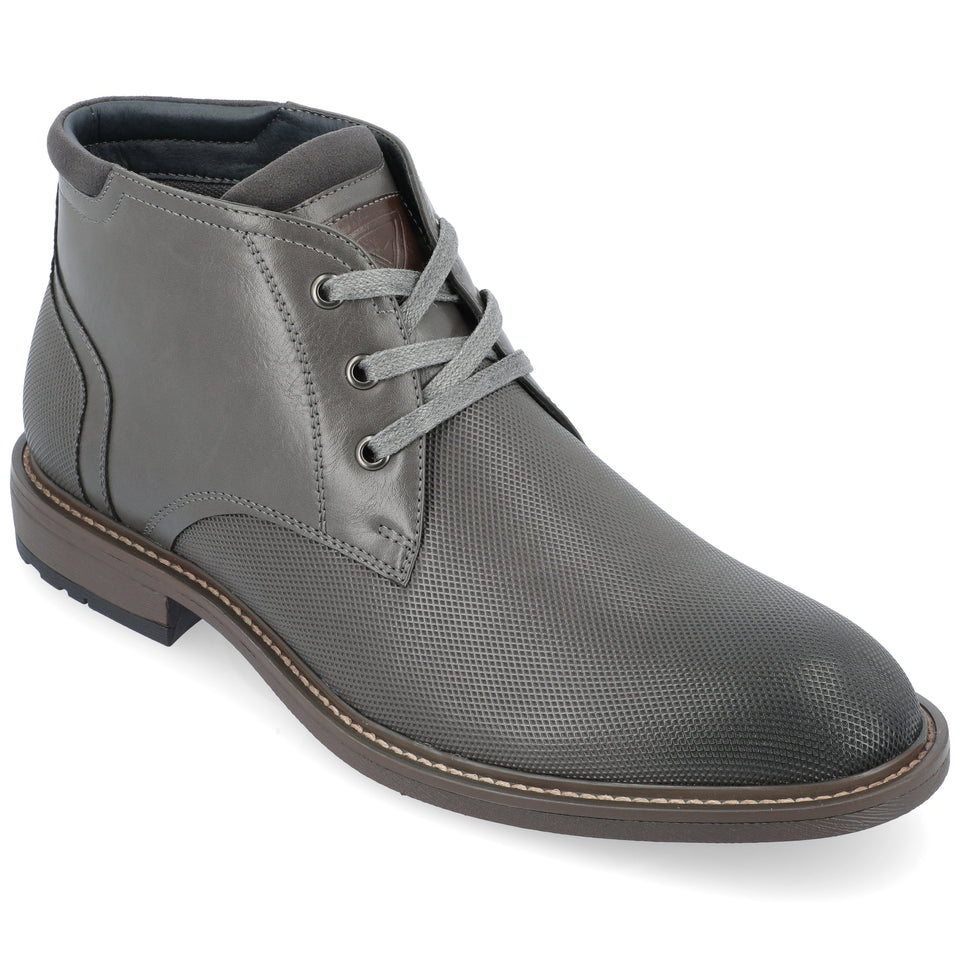 Vance Co. Vaughn Lace-up Chukka Boot — US 9 — Size black — Width Regular — Alternate View 8