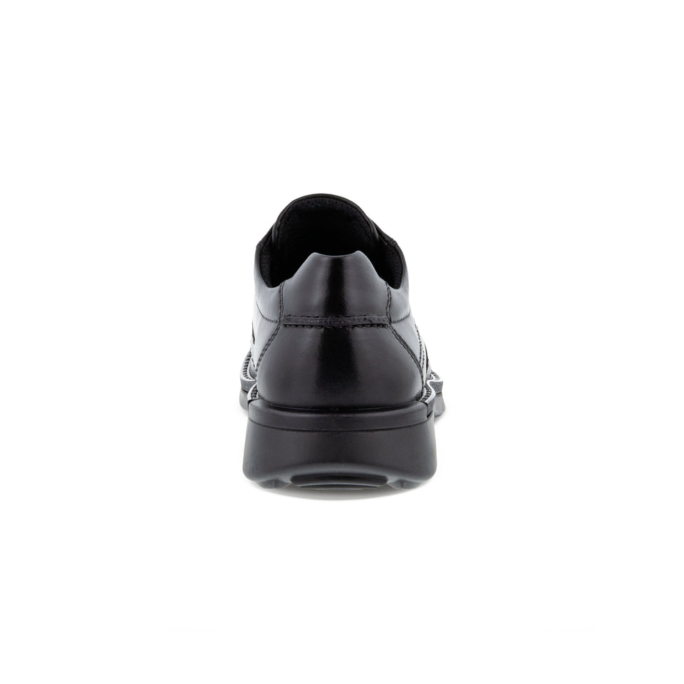 ECCO Fusion Men's Apron-toe Derby — EU 40 — Size black — Lifestyle View