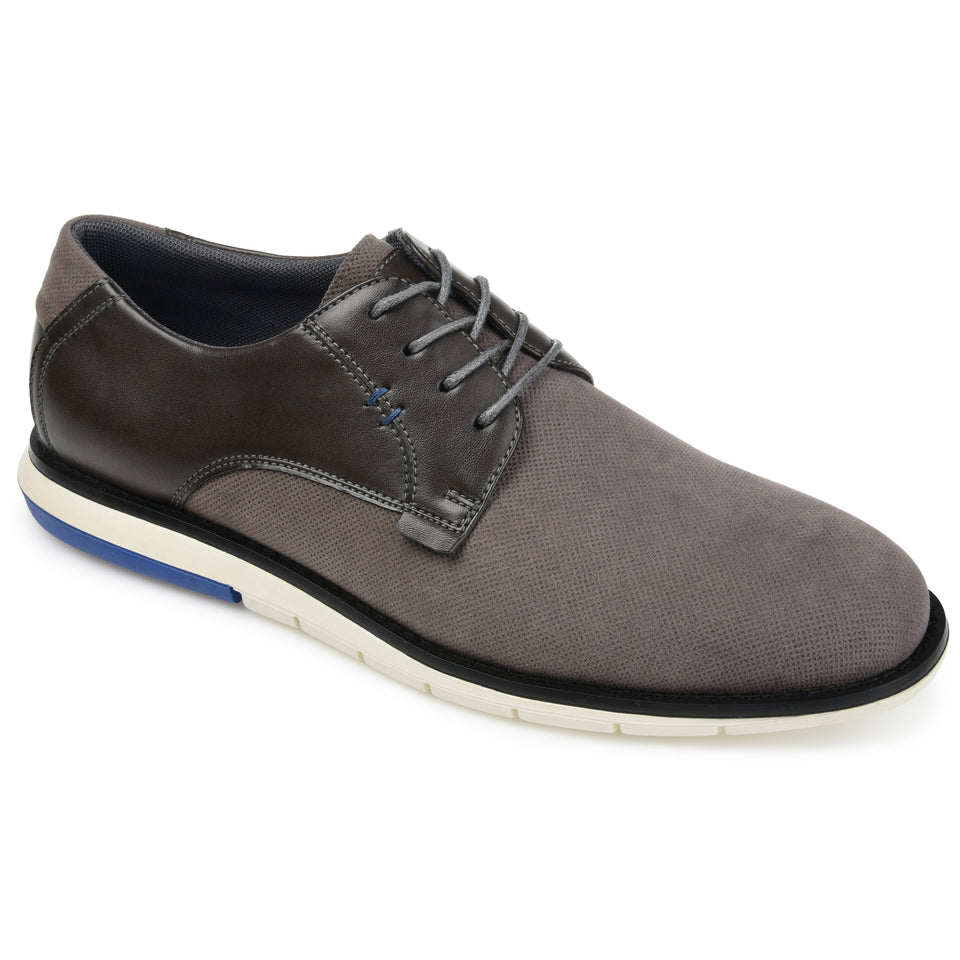 Vance Co. Murray Casual Derby — US 13 — Size grey — Front View