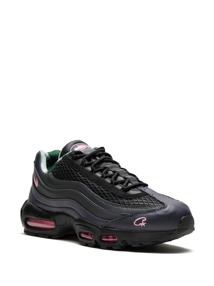 Nike X Corteiz Air Max 95 Pink Beam Sneakers