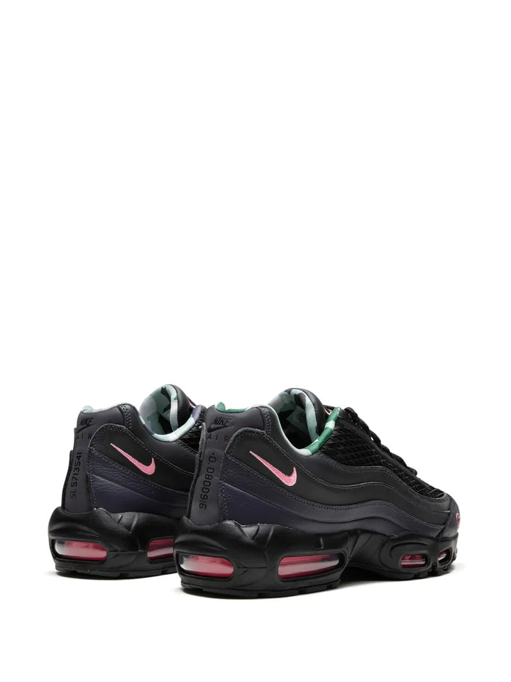 Nike X Corteiz Air Max 95 Pink Beam Sneakers