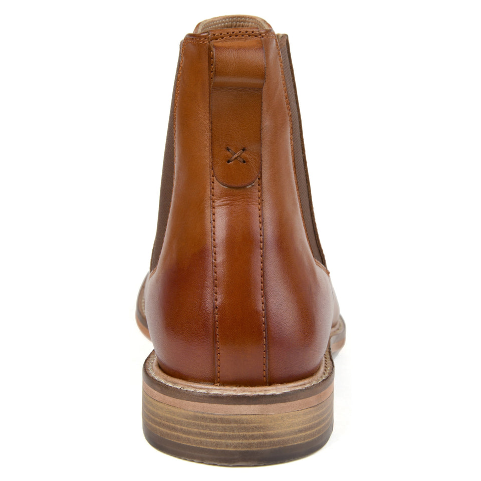 Thomas & Vine Corbin Plain Toe Chelsea Boot — US 9 — Size brown — Alternate View 7