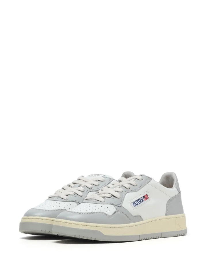 Autry Medalist Two-Tone
