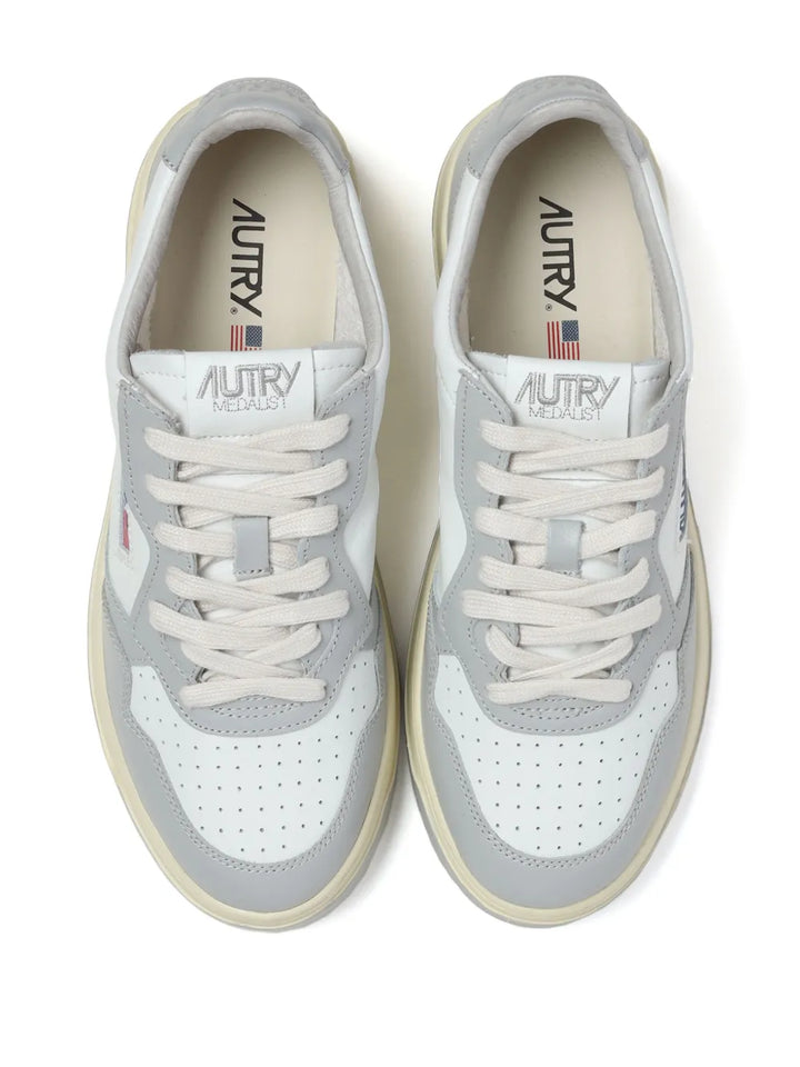 Autry Medalist Two-Tone