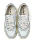 Autry Medalist Two-Tone