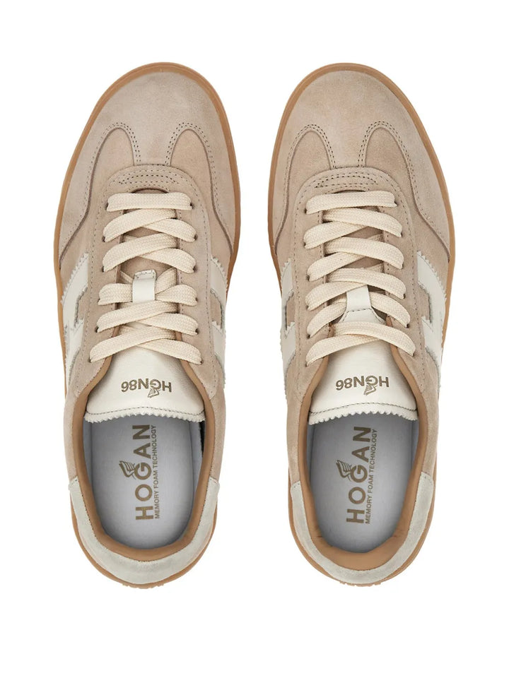 Hogan Cool Suede Low-Top