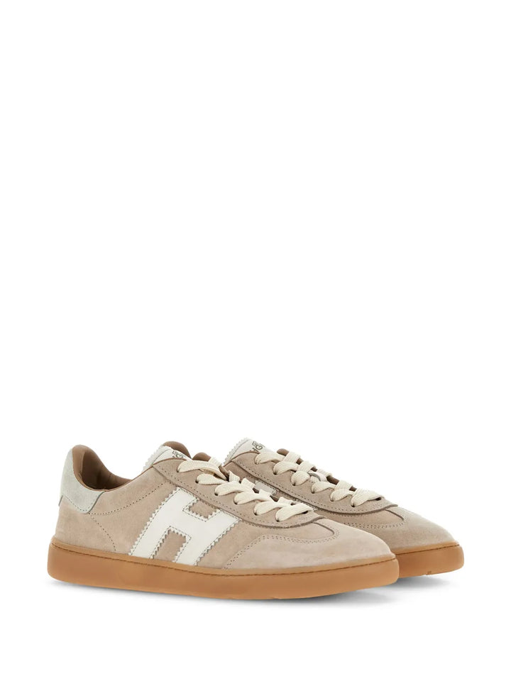 Hogan Cool Suede Low-Top