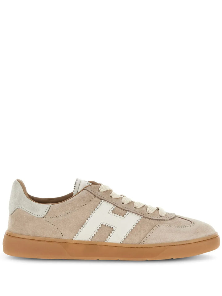 Hogan Cool Suede Low-Top