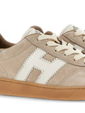 Hogan Cool Suede Low-Top