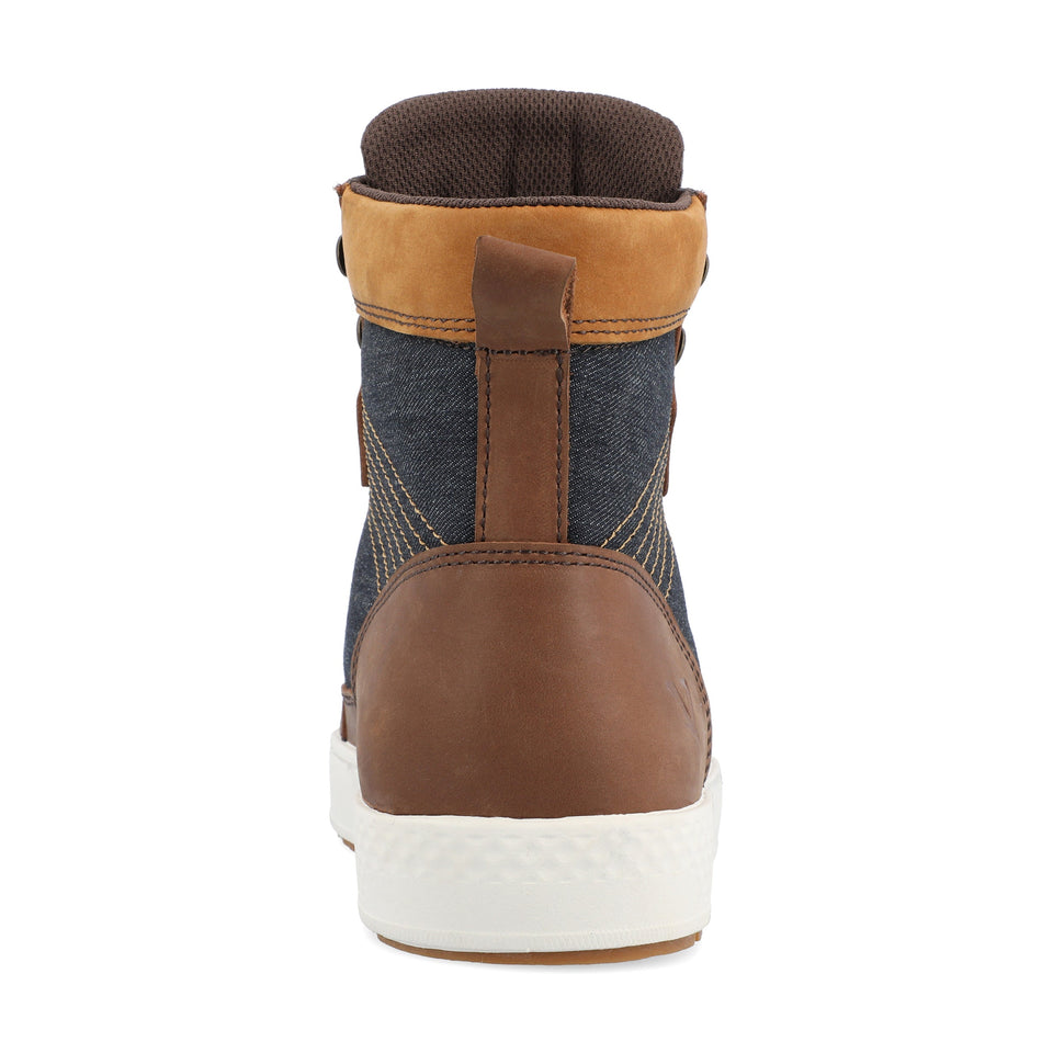 Territory Latitude Sneaker Boot — US 8.5 — Size brown — Width Regular — Back View