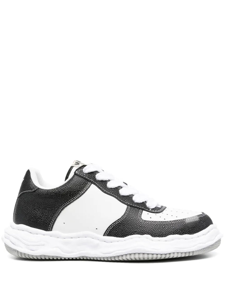 Maison MIHARA YASUHIRO Wayne Low-Top