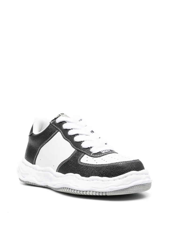 Maison MIHARA YASUHIRO Wayne Low-Top