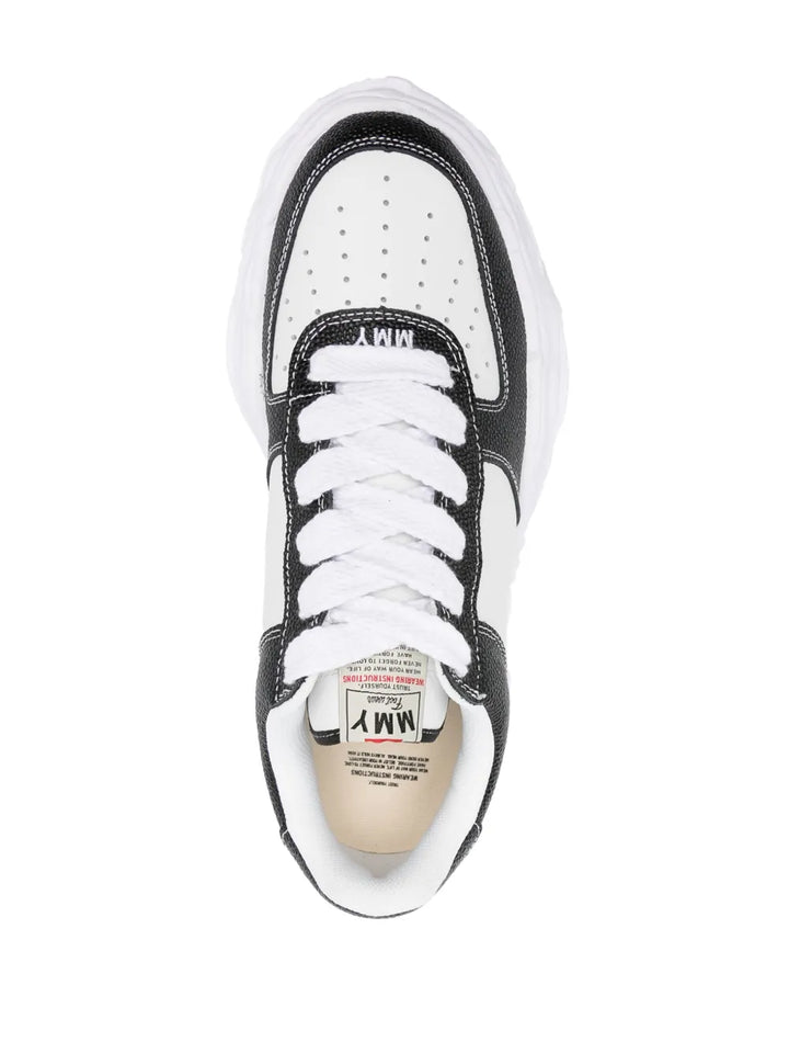 Maison MIHARA YASUHIRO Wayne Low-Top