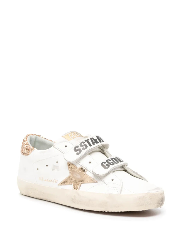 Golden Goose Old School Leather