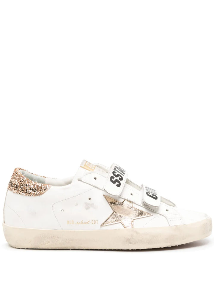 Golden Goose Old School Leather
