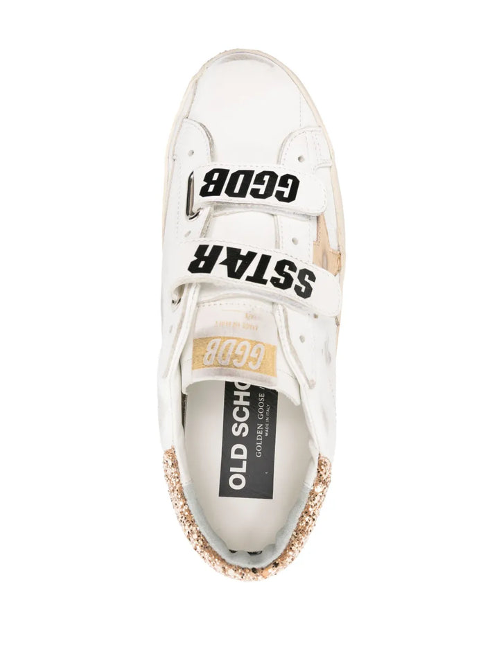 Golden Goose Old School Leather