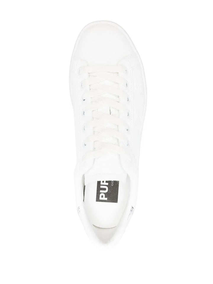 Golden Goose Purestar Faux-Leather