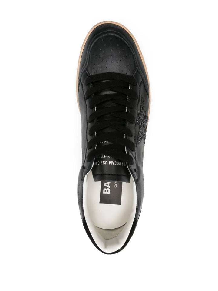 Golden Goose Ball Star Leather