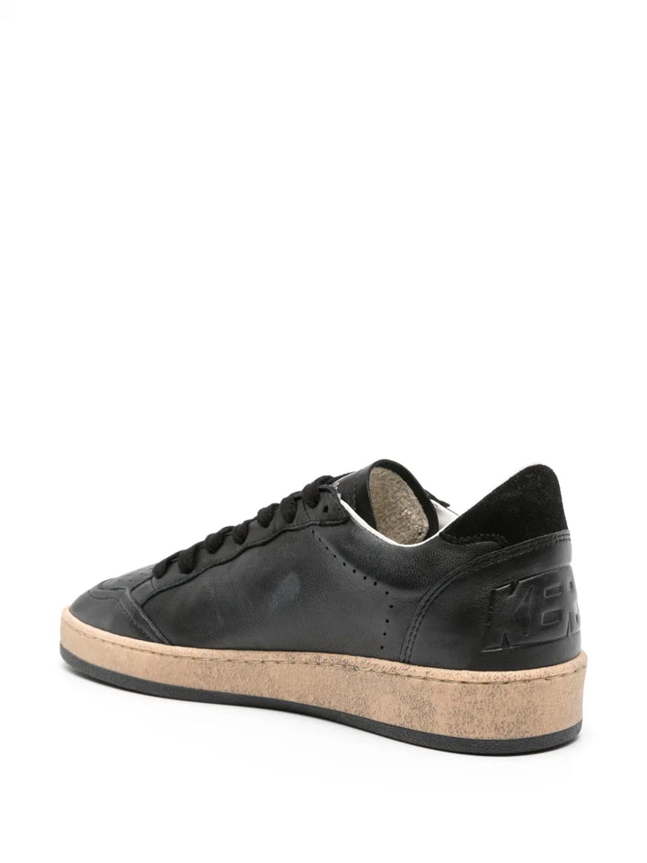 Golden Goose Ball Star Leather