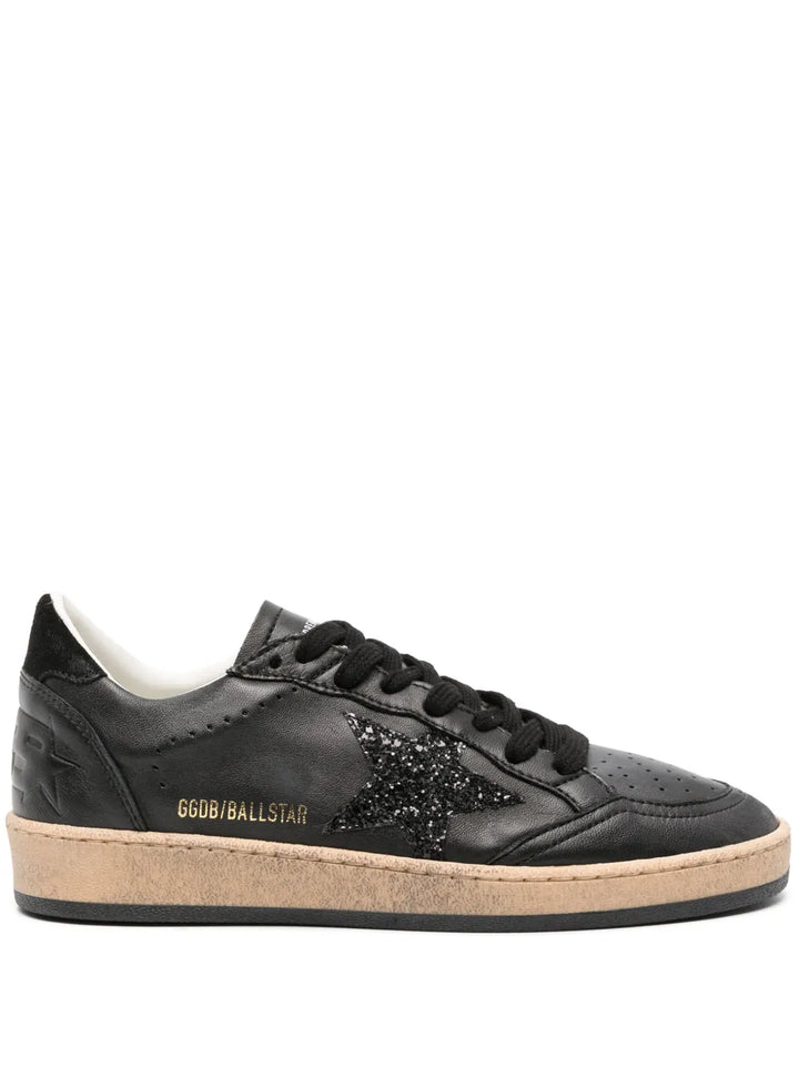 Golden Goose Ball Star Leather