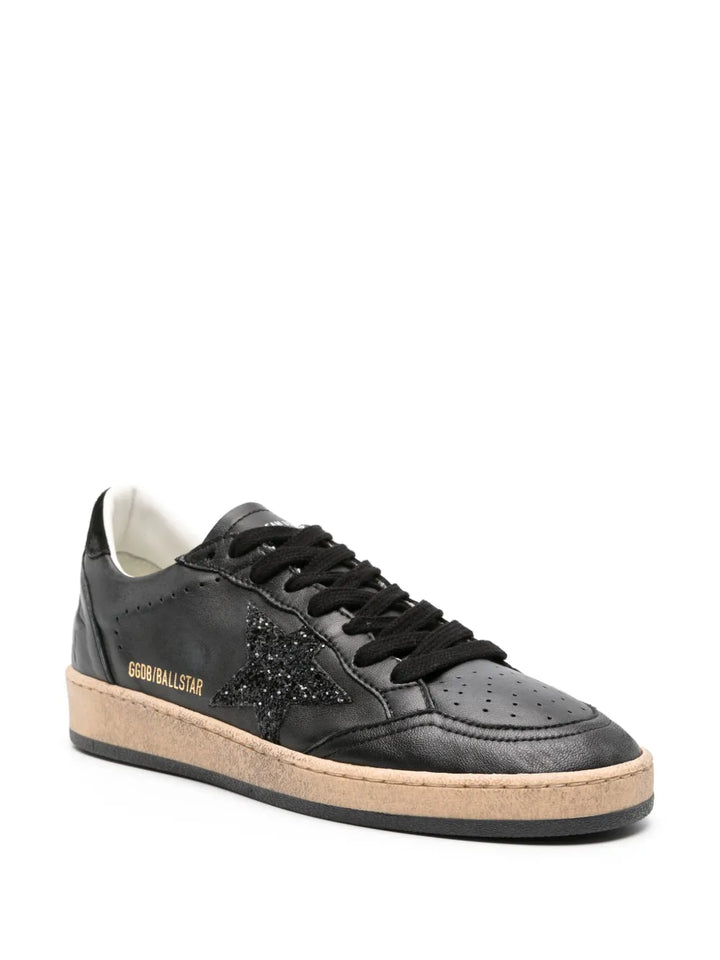 Golden Goose Ball Star Leather