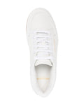 Saint Laurent Sl/61 Lace-Up Leather