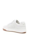 Saint Laurent Sl/61 Lace-Up Leather