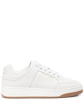 Saint Laurent Sl/61 Lace-Up Leather
