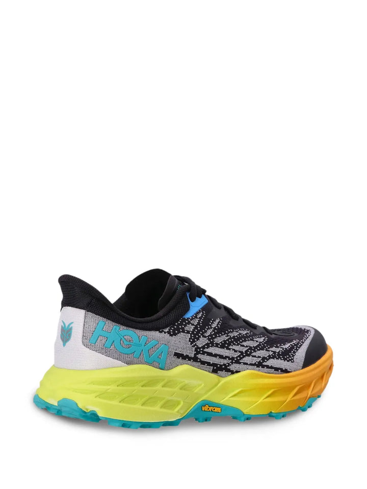 HOKA Speedgoat 5 Logo-Print