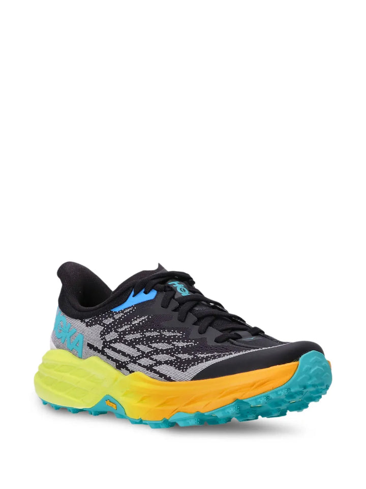 HOKA Speedgoat 5 Logo-Print