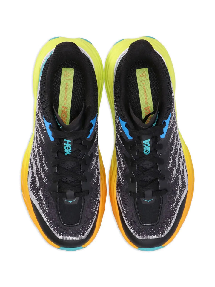 HOKA Speedgoat 5 Logo-Print