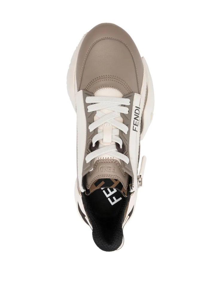 FENDI Flow Low-Top