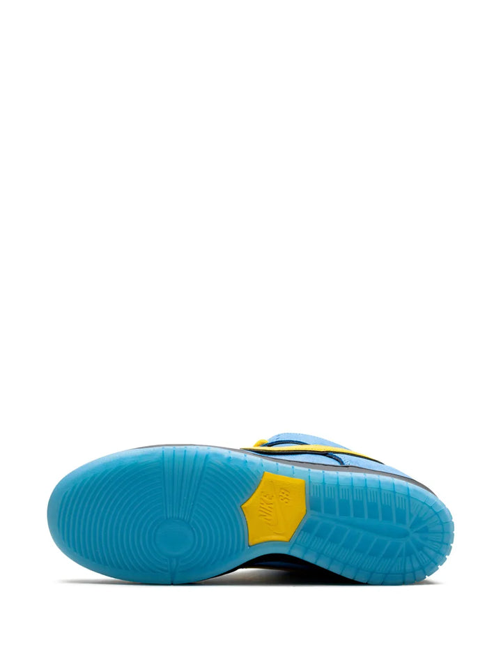 Nike X Powerpuff Girls Sb Dunk
