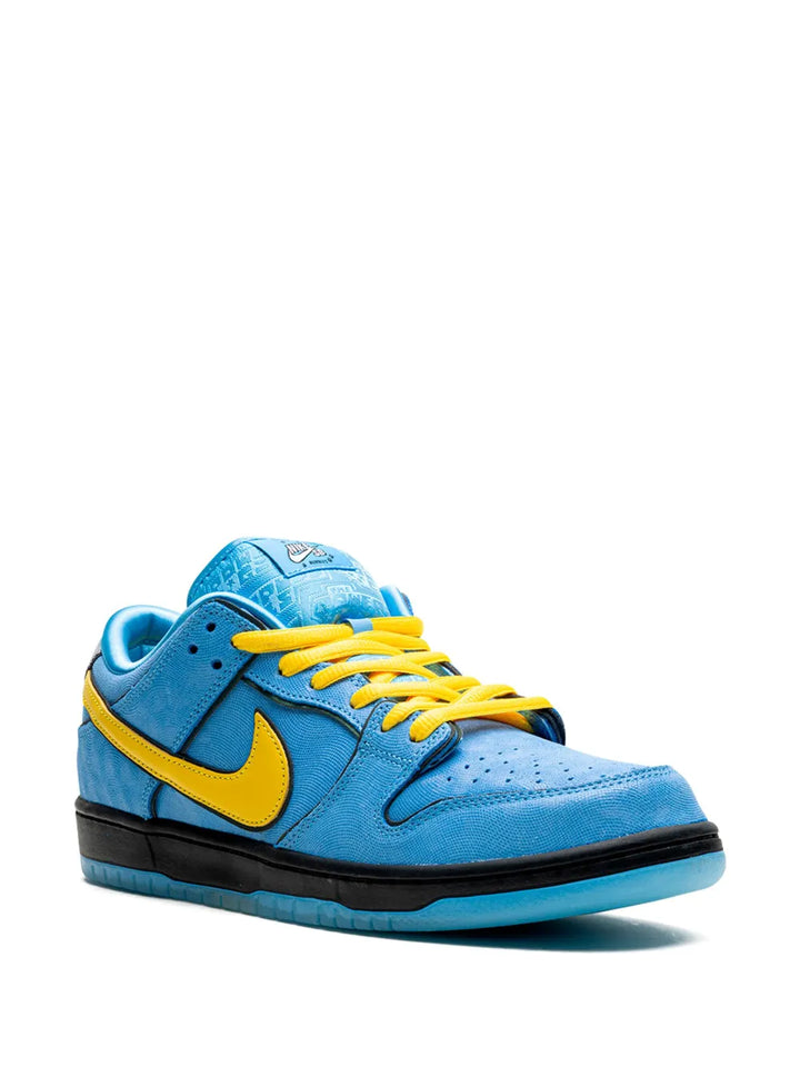 Nike X Powerpuff Girls Sb Dunk