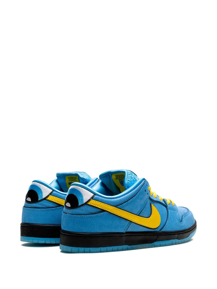 Nike X Powerpuff Girls Sb Dunk