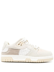 Acne Studios Crinkled Panelled Suede