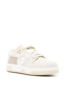 Acne Studios Crinkled Panelled Suede
